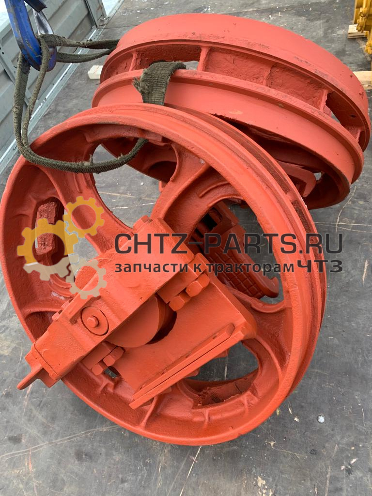 Колесо натяжное 50-21-306сп (опора + упор)